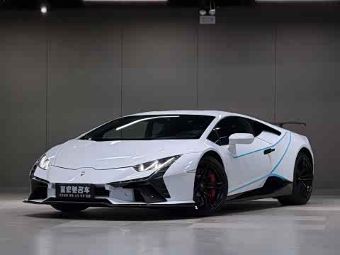 Lamborghini Huracán 2016 Huracán Coupe — фото 14