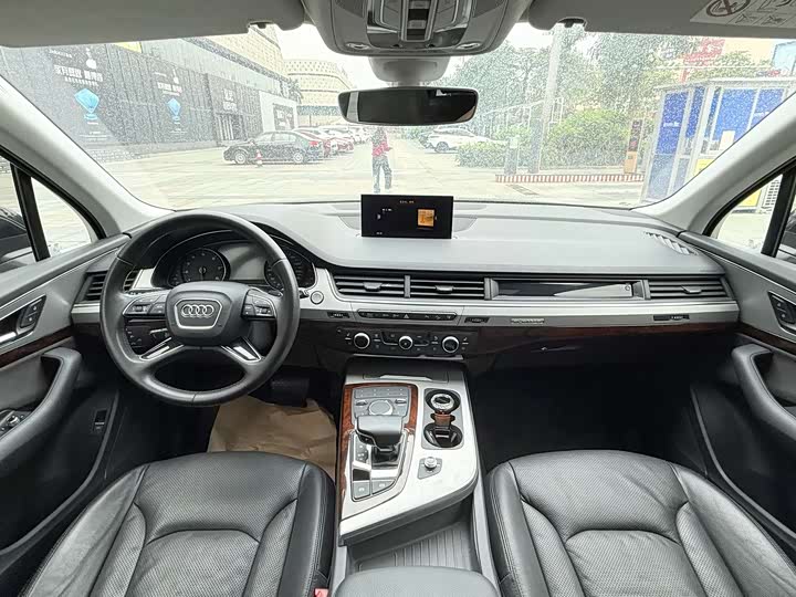 Audi Q7 2016 45 TFSI — фото 11