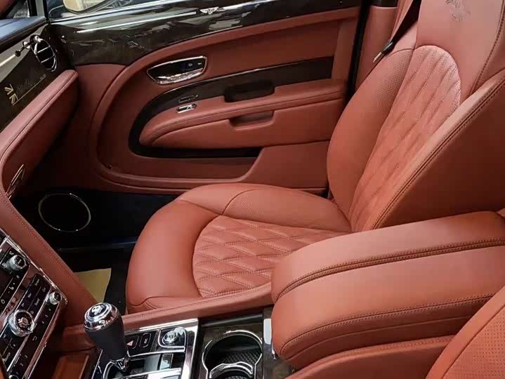 Bentley — фото 14