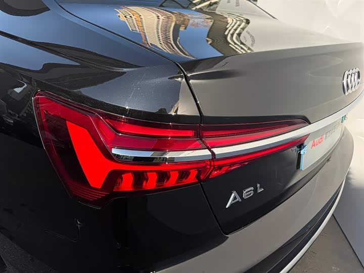 Audi A6L 2024 45 TFSI — фото 26