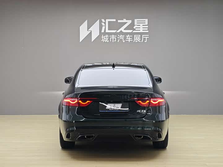 Jaguar XFL 2021 XFL 2.0 T P 250 4 WD — фото 5