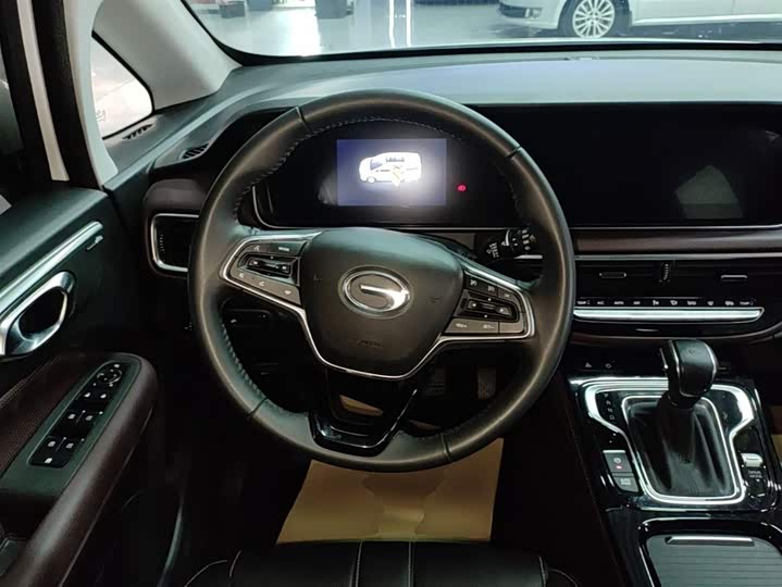 Trumpchi M6 2023 PRO 270 T DCT — фото 11