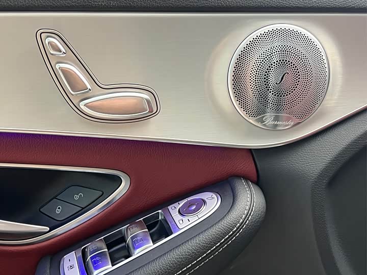 Mercedes-Benz C-Class 2021 C 260 — фото 12