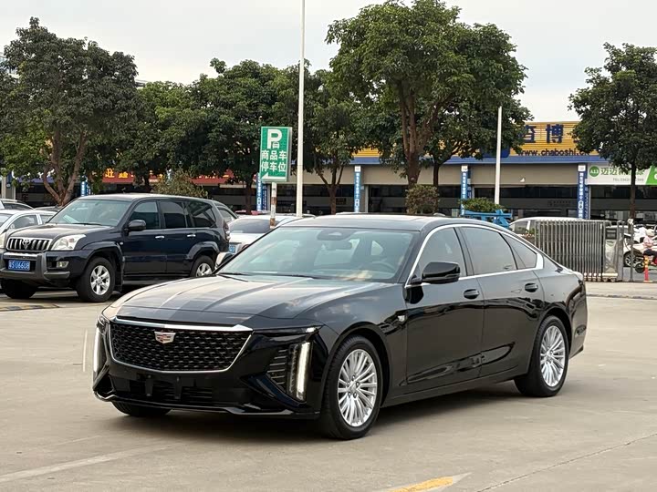 Cadillac CT6 2023 28 T