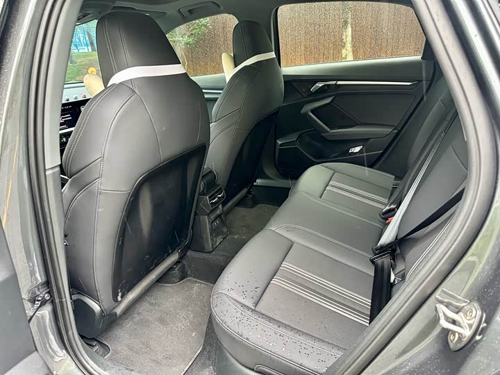 Audi A3 2023 A 3 L Limousine 35 TFSI Sport — фото 13