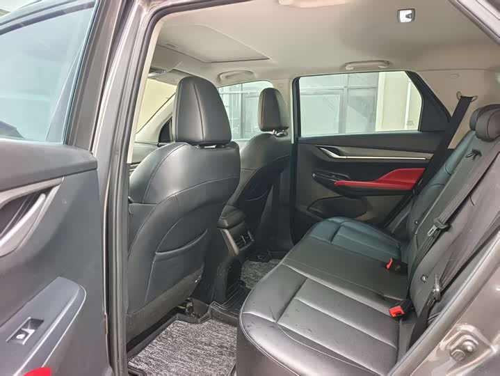 Changan CS55 PLUS 2021 1.5 T DCTLuxury — фото 4