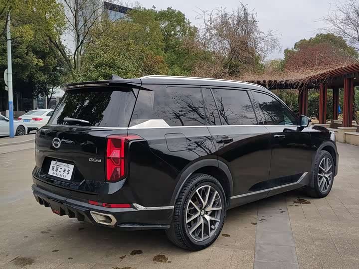 Trumpchi GS8 2022 2.0 TGDI 2 WD ( ) — фото 5
