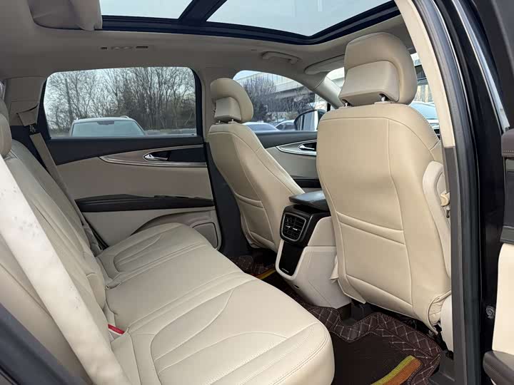 Lincoln MKX 2015 2.0 T 2 WD — фото 4