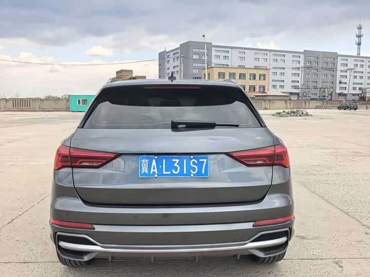 Audi Q3 2022 35 TFSI — фото 9