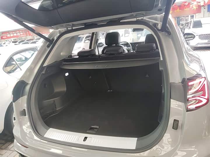 Hongqi HS5 2023 2.0 T Pro — фото 19