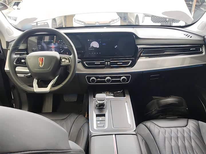 Hongqi HS5 2023 2.0 T Pro — фото 10