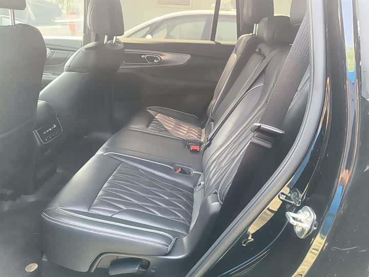 Trumpchi GS8 2022 2.0 TGDI 2 WD ( ) — фото 17