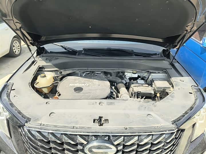 Trumpchi GS8 2022 2.0 TGDI 2 WD ( ) — фото 20