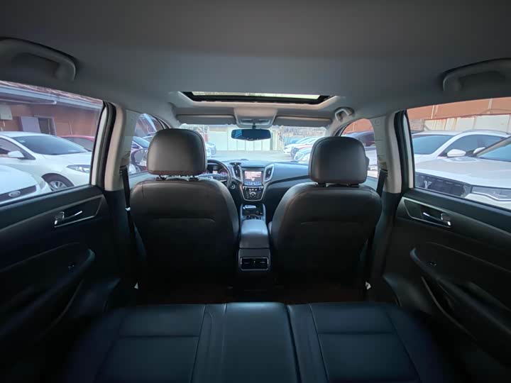 Changan CS75 2014 1.8 T ATElite IV — фото 11