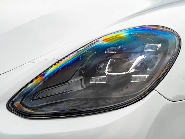 Porsche Panamera 2022 Panamera 2.9 T — фото 8