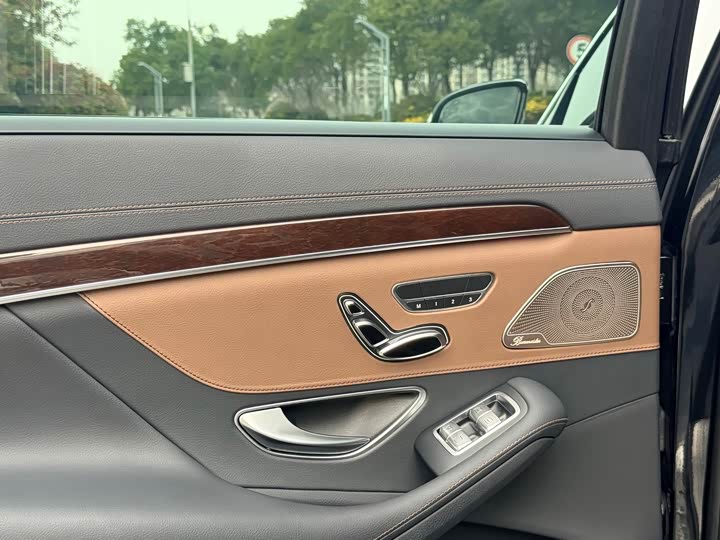 Mercedes-Benz S-Class S 350 L — фото 9