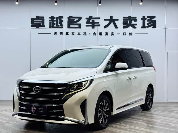 Trumpchi M8 2021 390 T — фото 1