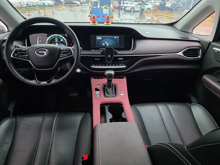 Trumpchi M6 2023 PRO 270 T DCT — фото 9