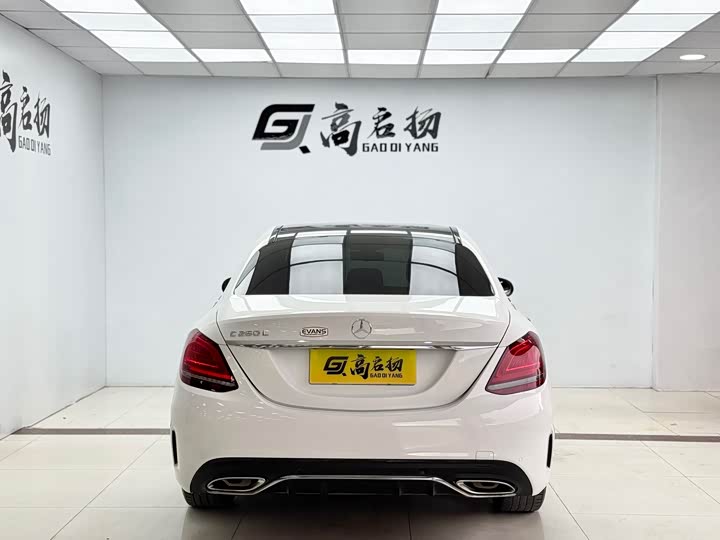 Mercedes-Benz C-Class 2019 C 260 L — фото 26