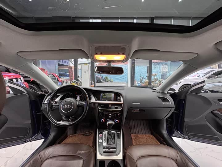 Audi A5 2016 Sportback 45 TFSI — фото 12