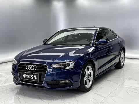 Audi A5 2016 Sportback 45 TFSI — фото 28