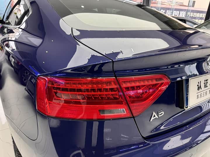 Audi A5 2016 Sportback 45 TFSI — фото 23