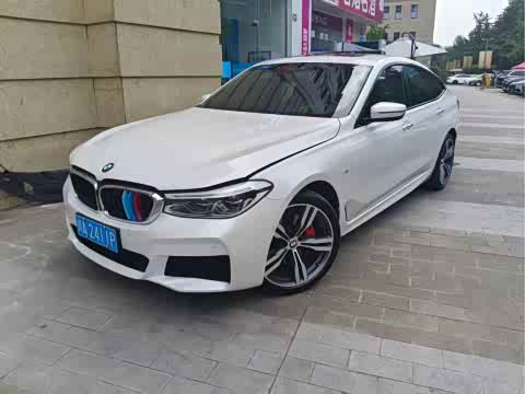 BMW 6-Series 2018 640i x Drive M — фото 5