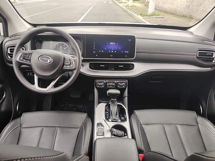 Trumpchi GS3 2021 POWER 270 T AT — фото 10