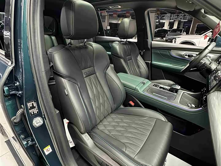 Trumpchi GS8 2022 2.0 TGDI 2 WD ( ) — фото 32