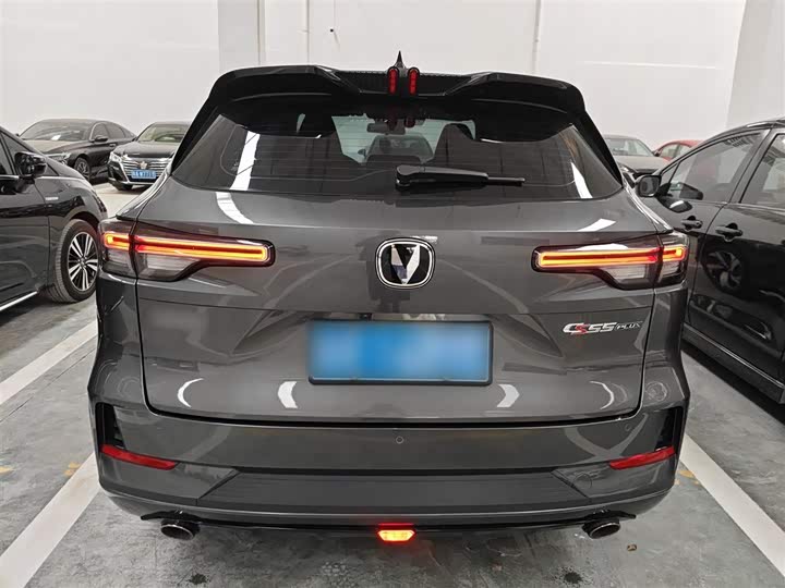 Changan CS55 PLUS 2024 1.5 T DCTPremium — фото 6