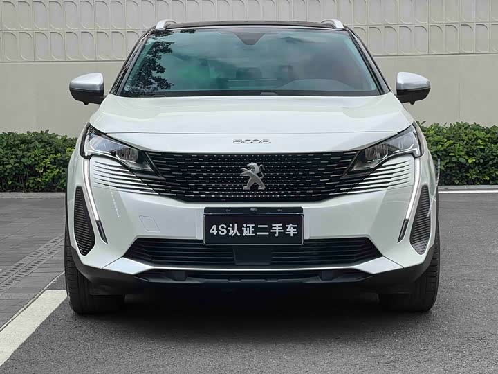Peugeot 5008 2021 360 THP 5 — фото 2