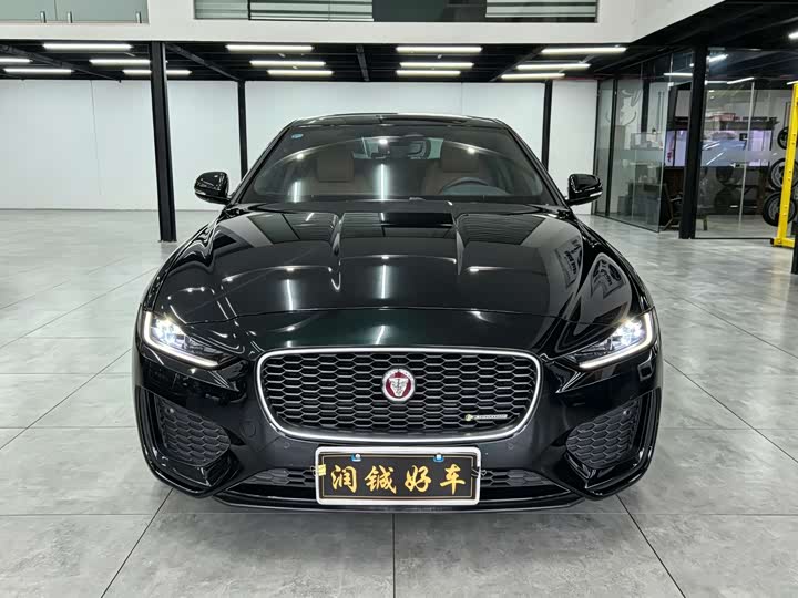 Jaguar XEL 2023 2.0 T 250 PS R-DYNAMIC S — фото 2