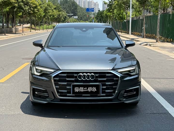 Audi A6L 40 TFSI люкс-динамик — фото 2