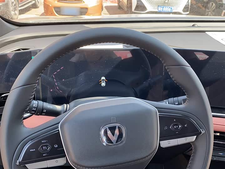 Changan X5 PLUS 2026 1.5 T PRO — фото 4