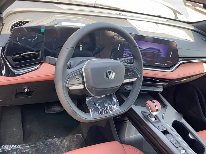 Changan X5 PLUS 2026 1.5 T PRO — фото 3
