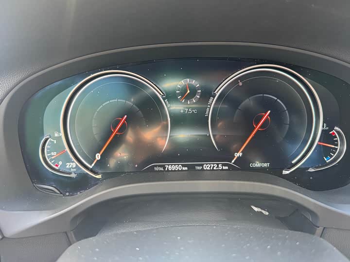 BMW X3 2018 x Drive 28i M VI — фото 9
