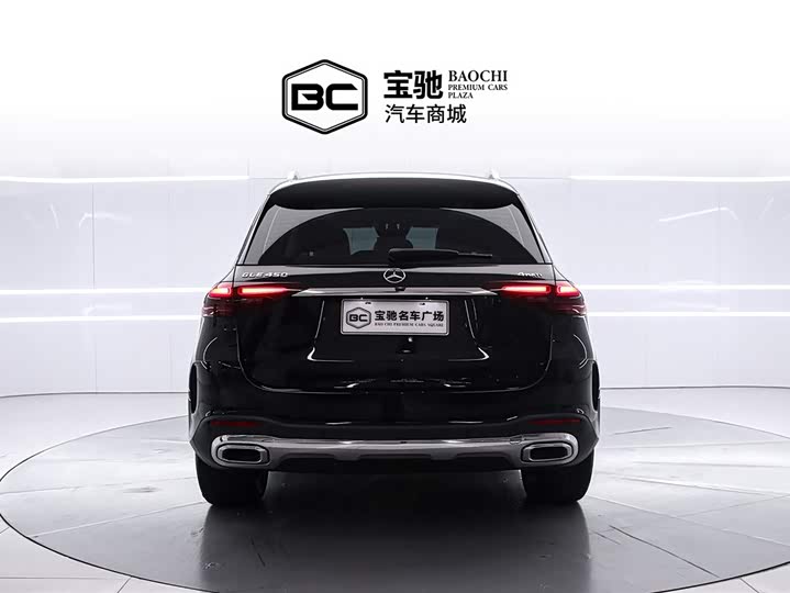 Mercedes-Benz GLE 2024 GLE 450 4 MATIC — фото 4