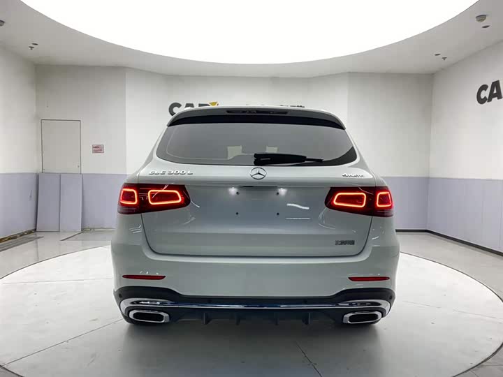 Mercedes-Benz GLC 2020 GLC 300 L 4 MATIC — фото 6
