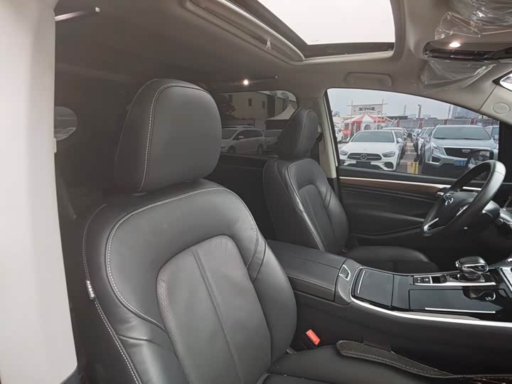 Trumpchi M8 2021 390 T — фото 12