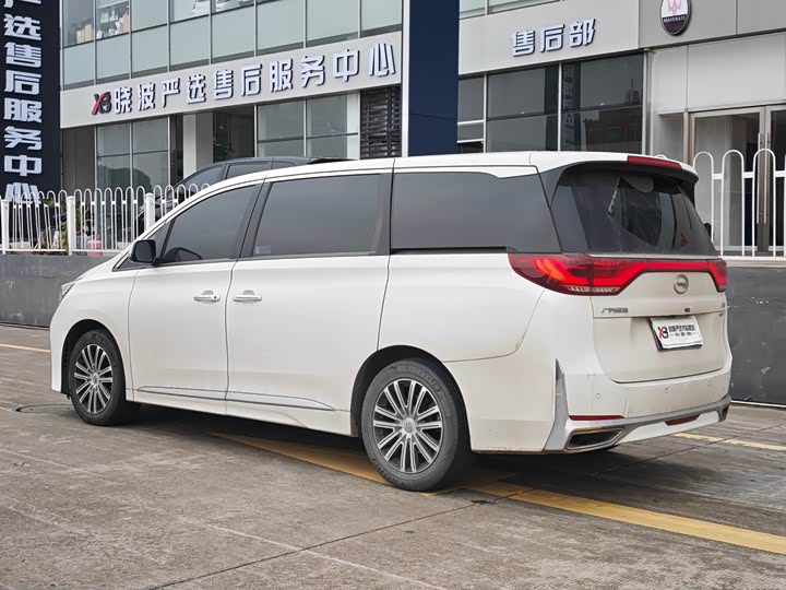 Trumpchi M8 2021 390 T — фото 18