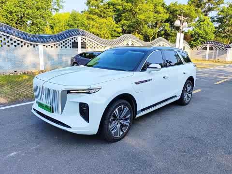 Hongqi E-HS 2021 460km — фото 20