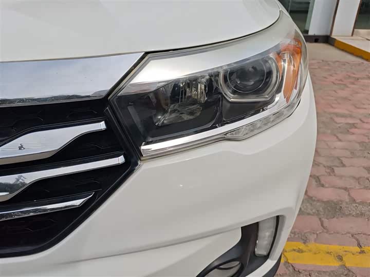 Trumpchi GS4 2017 235 T AT 2 WD — фото 24