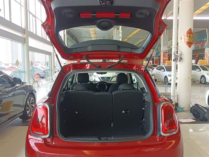 MINI Hatch — фото 19
