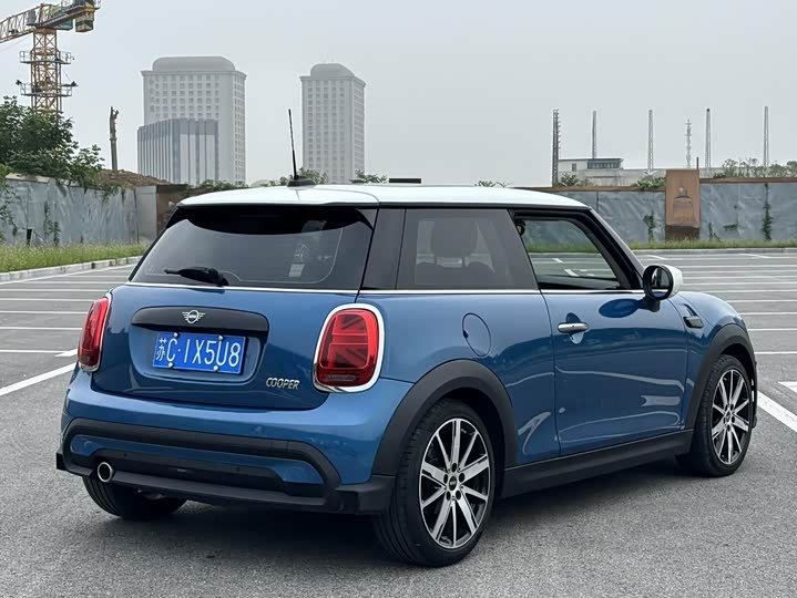 MINI Hatch — фото 19