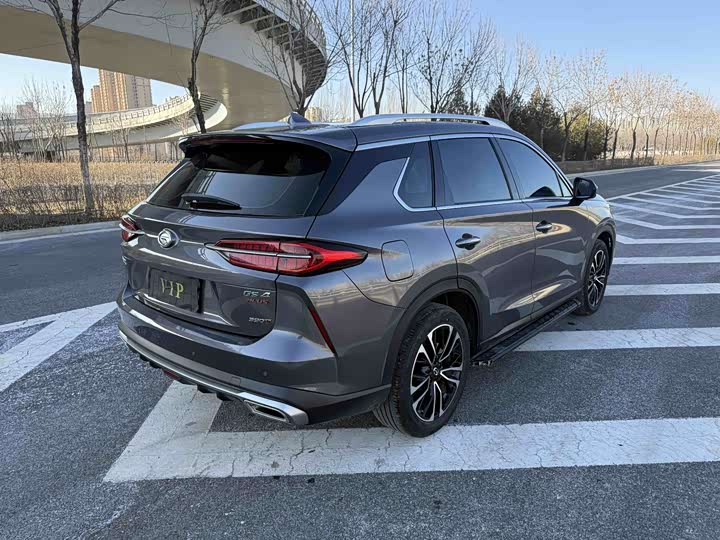 Trumpchi GS4 PLUS 2022 390 T AT — фото 10