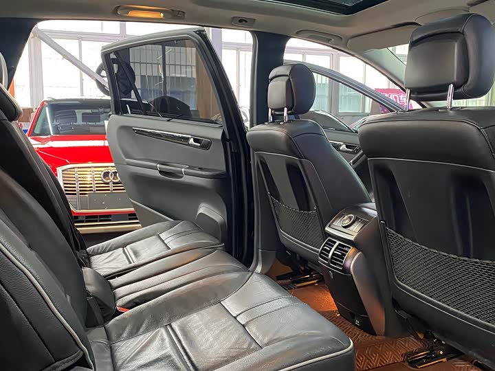 Mercedes-Benz R-Class 2017 R 320 4 MATIC — фото 12