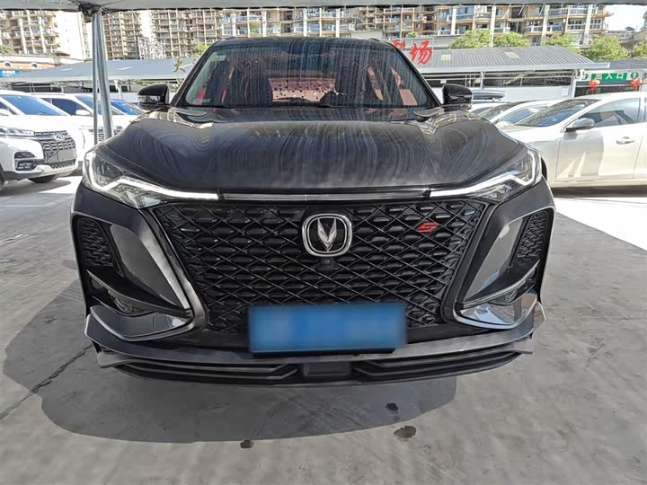 Changan CS75 PLUS 2021 1.5 T ATLuxury — фото 3