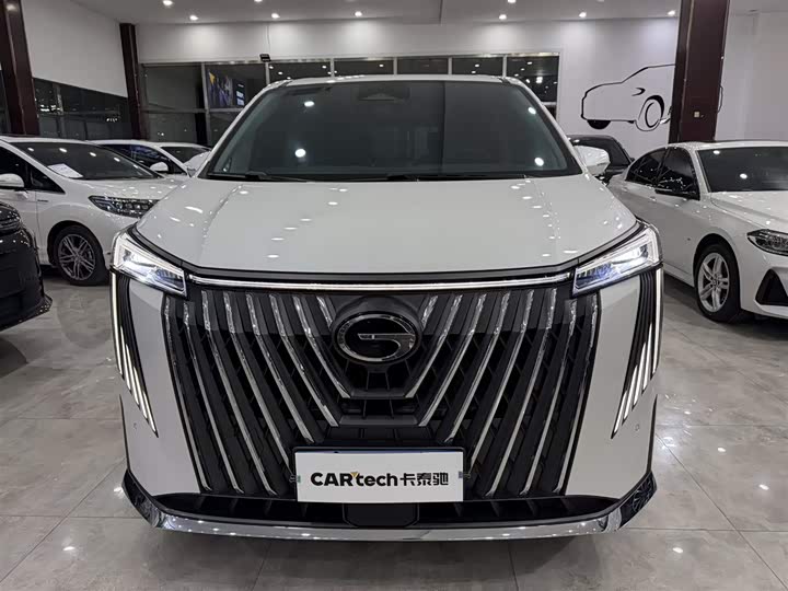 Trumpchi M8 2024 400 T — фото 3