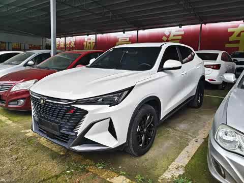 Changan X5 PLUS 2024 1.5 T DCT — фото 11
