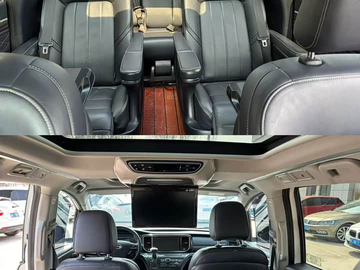 Trumpchi M8 2020 390 T — фото 9